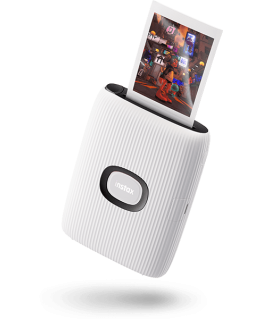 Instax Mini Link 2 eriline väljaanne Nintendo (Savihall, Splatoon 3)