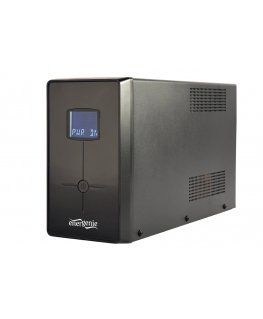 Gembird EG-UPS-035 nepertraukiamo maitinimo resursai (UPS) „Line-Interactive“ 2 kVA 1200 W 5 AC išvestis(ys / čių)