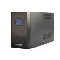 Gembird EG-UPS-035 uninterruptible power supply (UPS) Line-Interactive 2 kVA 1200 W 5 AC outlet(s) Gembird EG-UPS-035 uninterruptible power supply (UPS) Line-Interactive 2 kVA 1200 W 5 AC outlet(s)