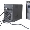 Gembird EG-UPS-035 nepārtrauktas barošanas avots (UPS) Line-Interactive 2 kilovoltampērs 1200 W 5 Ma Gembird EG-UPS-035 nepārtrauktas barošanas avots (UPS) Line-Interactive 2 kilovoltampērs 1200 W 5 Ma