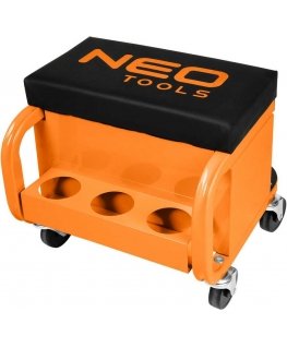 Neo Tools Workbench on Wheels with Tool Drawers
