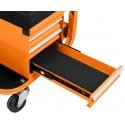 Neo Tools Darbastalis ant ratukų su įrankių stalčiais Neo Tools Darbastalis ant ratukų su įrankių stalčiais