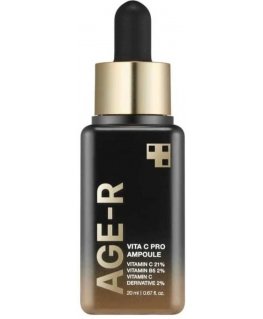 Medicube AGE-R Vita C Pro Ampoule brightening facial serum, 20 ml