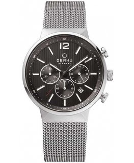 Pulkstenis Obaku Analogās pulksteņu V180GCCBMC