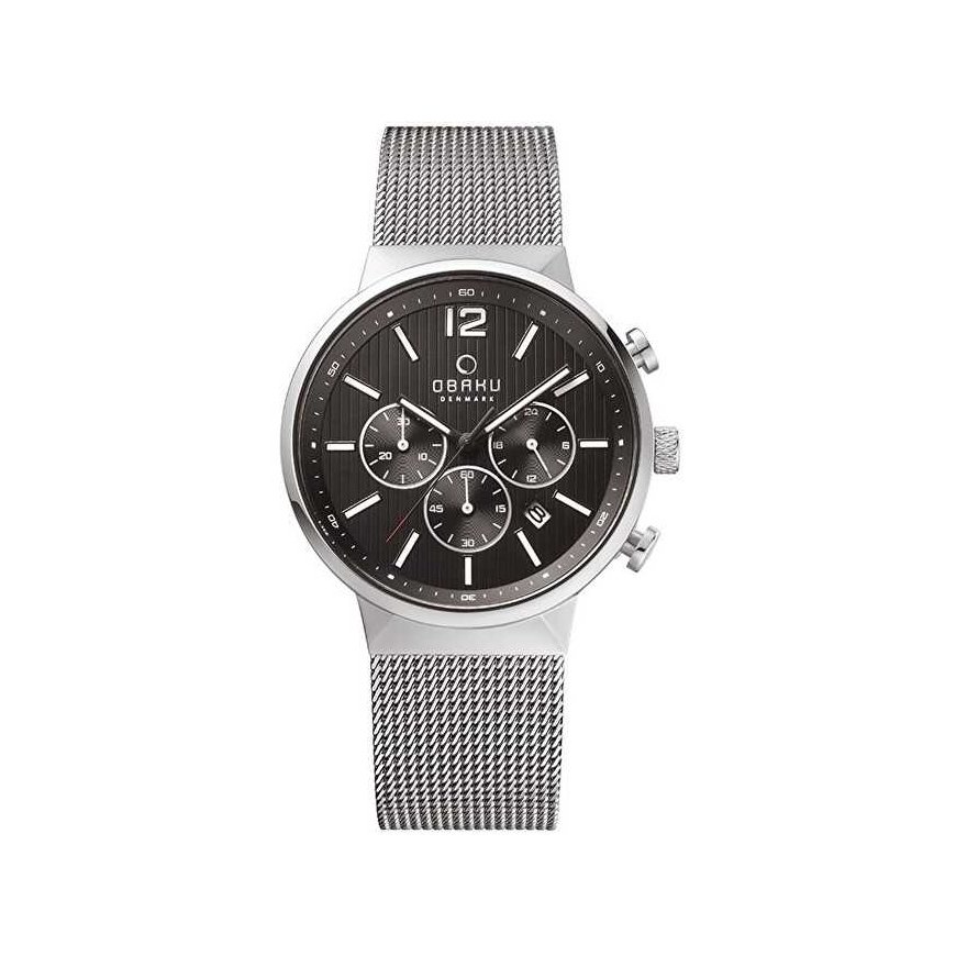 Kell Obaku Analoogkell V180GCCBMC