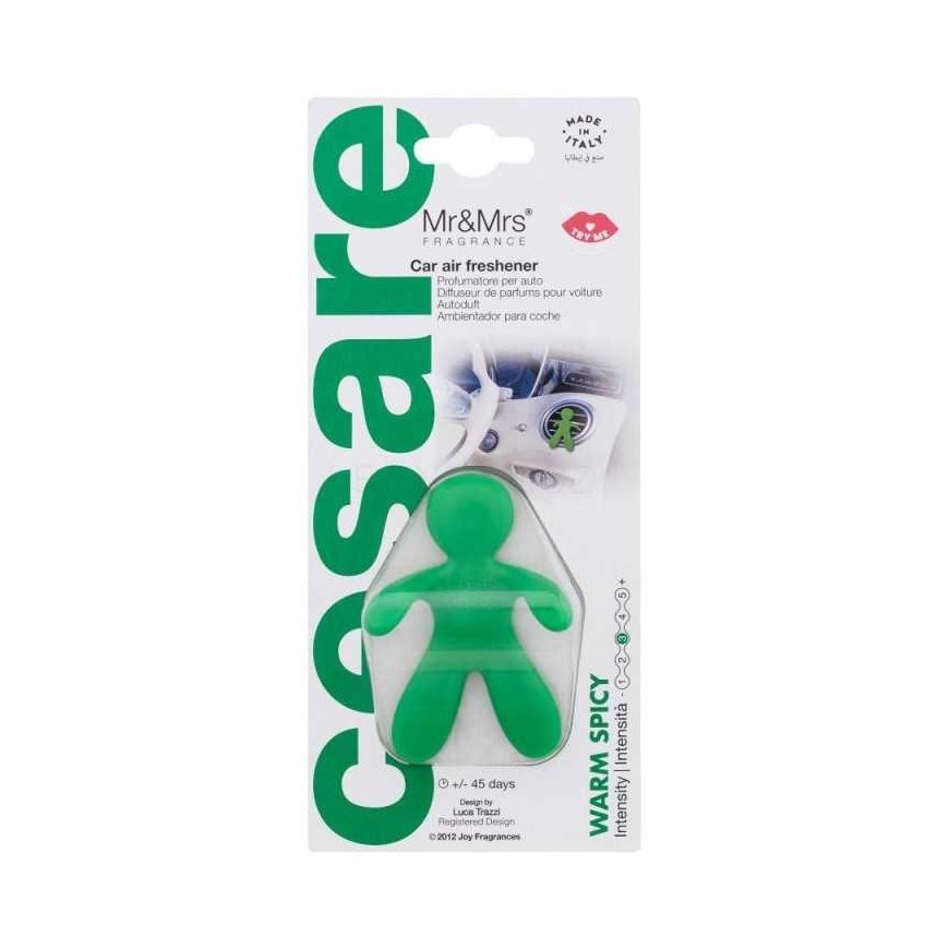 Cesare Soe Spicy - Auto lõhn – 2