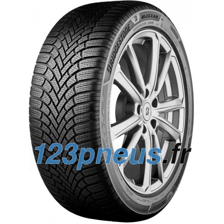 Bridgestone 315/30R22 BLIZZAK 6 107W XL