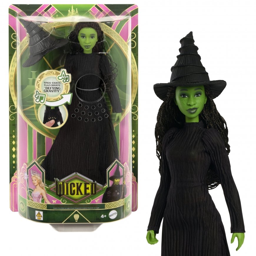 Mattel HYM40 lelle – 2