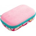 Zipit Velour Pencil Case with Side Pocket Zipit Velour Pencil Case with Side Pocket