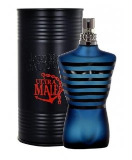Jean Paul Gaultier Jean P. Gaultier Ultra Male Intense EDT tualetinis vanduo vyrams, 125 ml