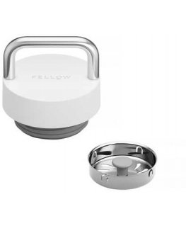 "Fellow" - "The Carry Lid" - matte white