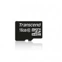 Transcend microSDXC/SDHC Class 10 UHS-I 16GB Transcend microSDXC/SDHC Class 10 UHS-I 16GB