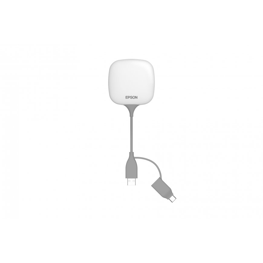 Epson ELPWT01 Saatja moodul Hall, Valge 1 tk