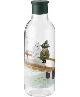 500 ml harmaa AMBITION ruostumattomasta teräksestä valmistettu termospullo