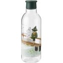Paparču nerūsējošā tērauda termos 500 ml pelēks AMBITION Paparču nerūsējošā tērauda termos 500 ml pelēks AMBITION