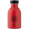 Paparču nerūsējošā tērauda termos 500 ml pelēks AMBITION Paparču nerūsējošā tērauda termos 500 ml pelēks AMBITION