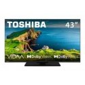 Toshiba LED TV 43 inch 43UV3F63DG Toshiba LED TV 43 inch 43UV3F63DG