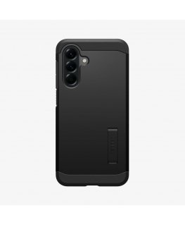 Spigen Tough Armor matkapuhelimen suojakotelo 17 cm (6.7") Suojus musta