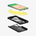 Spigen Tough Armor mobiliojo telefono dėklas 17 cm (6.7") Juoda Spigen Tough Armor mobiliojo telefono dėklas 17 cm (6.7") Juoda