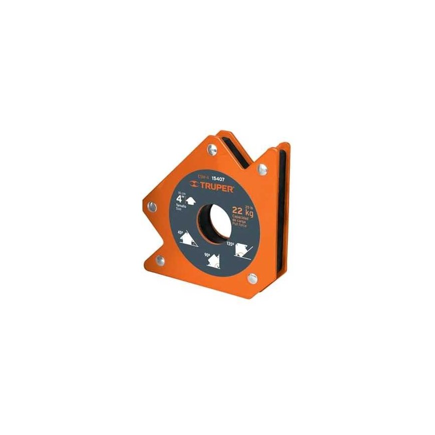 Suvirinimo magnetas 83x120mm Truper® – 2