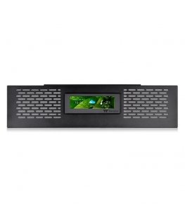 Thermaltake AC-062-OO1NAN-A1 kompiuterio korpuso dalis „Midi Tower“ LCD panel kit