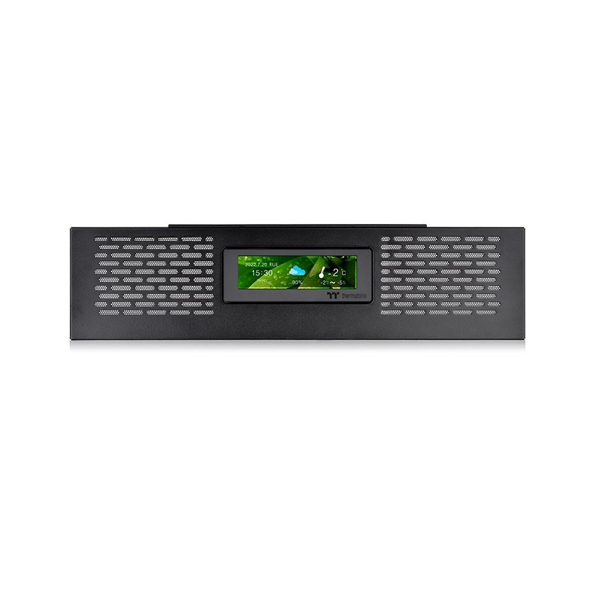 Thermaltake AC-062-OO1NAN-A1 kompiuterio korpuso dalis „Midi Tower“ LCD panel kit