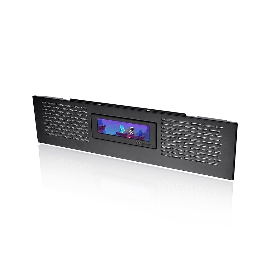 Thermaltake AC-062-OO1NAN-A1 tietokonekotelon osa Midi Tower LCD panel kit – 4