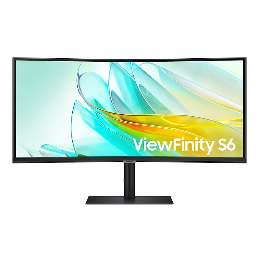Monitor SAMSUNG S34C652 34" 21:9 CURVED (1000R) 3440X1440 VA-LED, 5MS, 100HZ, HDR10, DP/HDMI/USB TYPE-C (90W), LAN, HAS, SPEAKER