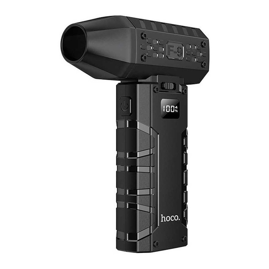 HOCO Force FAN HX67 melns