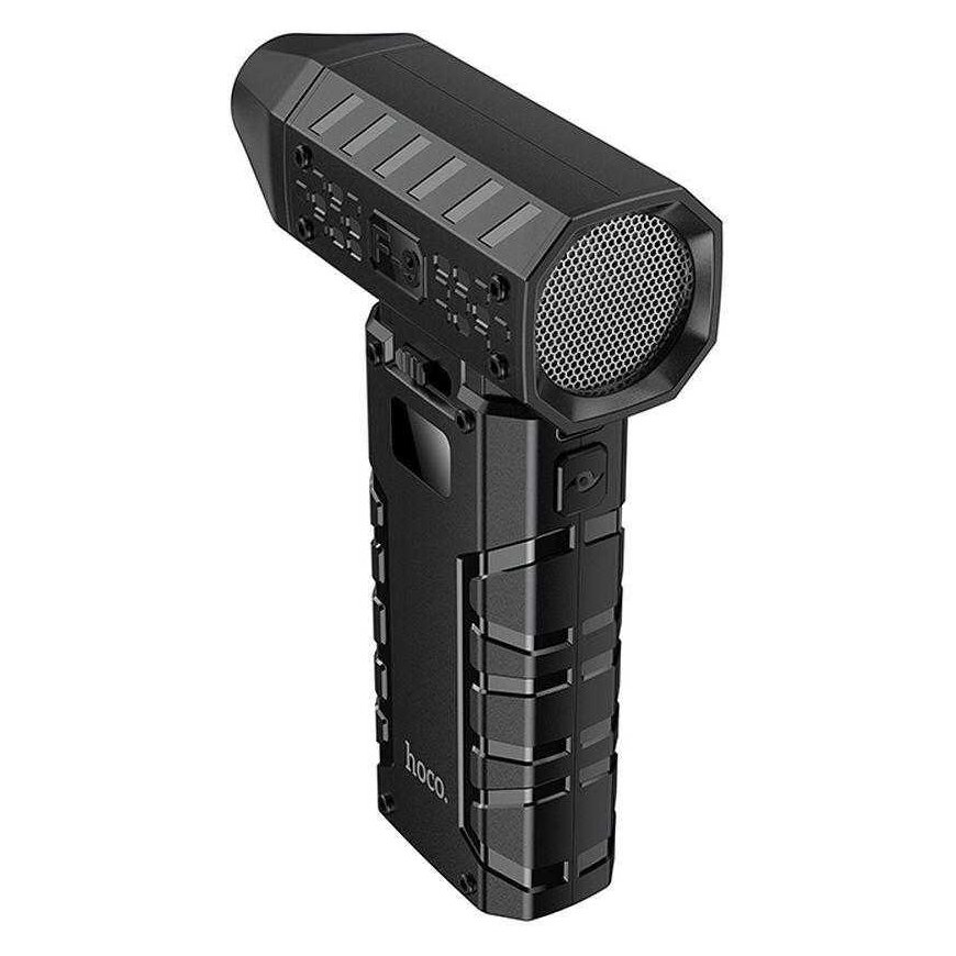 HOCO Force FAN HX67 black – 5