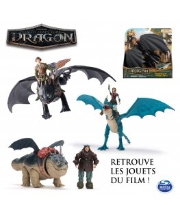 How to train your dragon DWD FGR MvMd Astrid n Nadder S1V1 GML