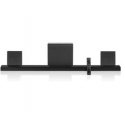 Samsung HW-B400F 2.0 soundbar home theater system Samsung HW-B400F 2.0 soundbar home theater system