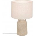 Table lamp with stone mass base GIBUS, Ø 28 x 45.5 cm Table lamp with stone mass base GIBUS, Ø 28 x 45.5 cm