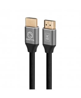 Manta HDMI 1,5m 8K