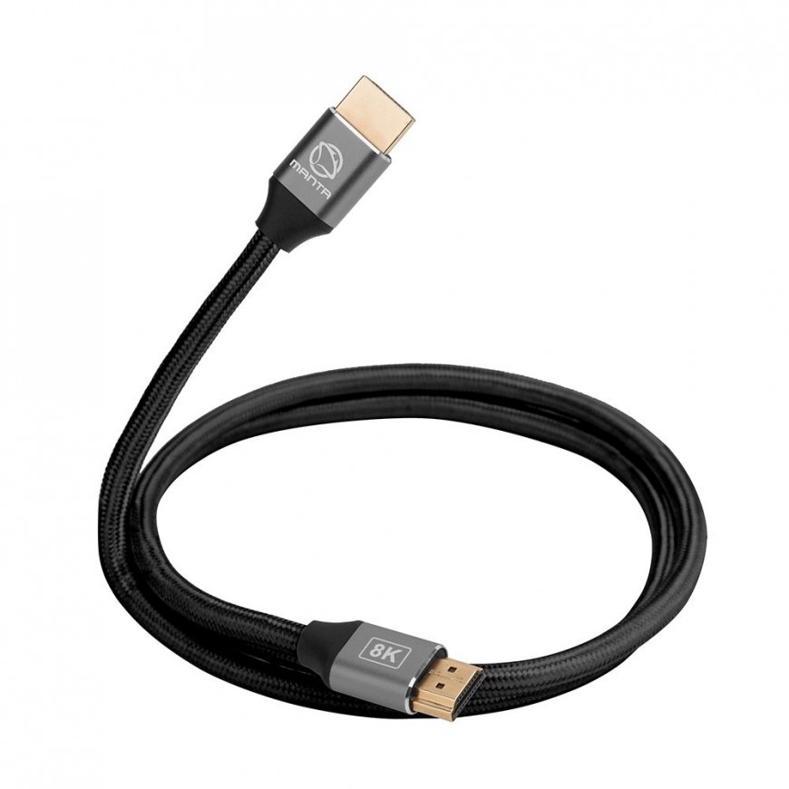 Manta HDMI 1,5m 8K – 2