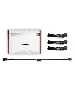 Noctua NA-SEC1 CHROMAX.BLACK Kaabli pikendus