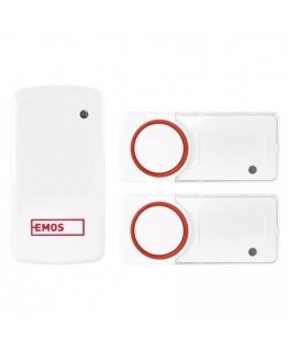Emos P5750.2T Red, White
