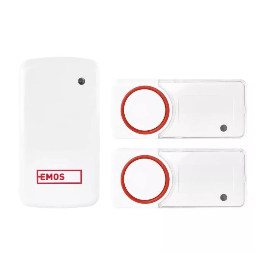 Emos P5750.2T Red, White
