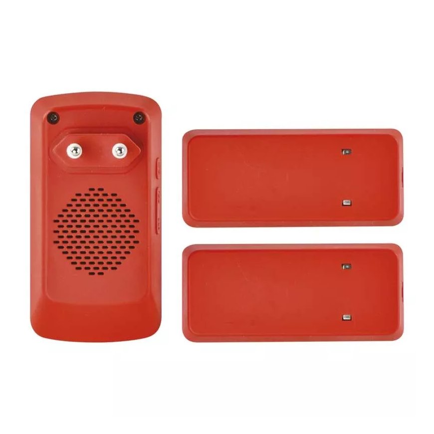 Emos P5750.2T Red, White – 3