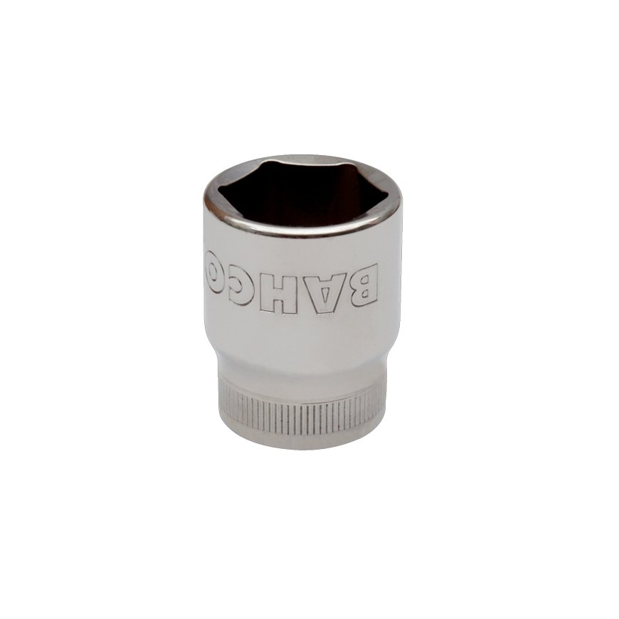 Bahco Standard length socket, 1/2" square drive