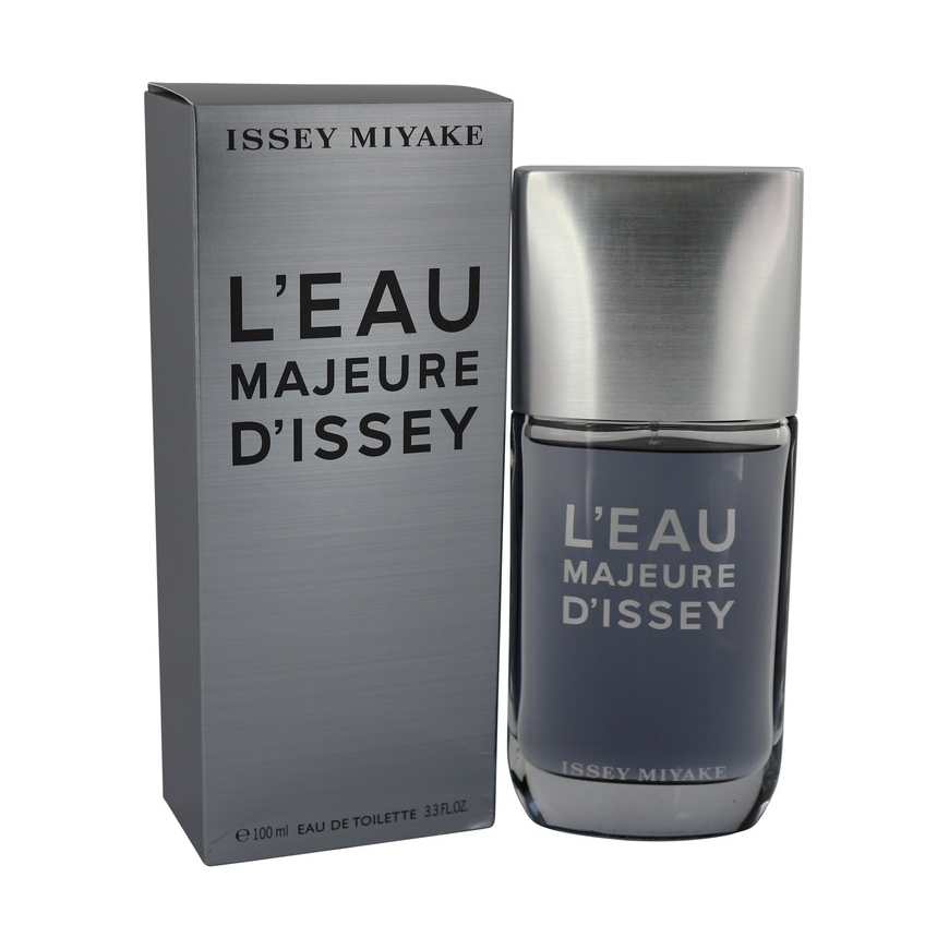 Issey Miyake L'Eau Majeure D'Issey Pour Homme (Kvepalai Vyrams) EDT - 100ml - (BE PAKUOTĒS) – 2