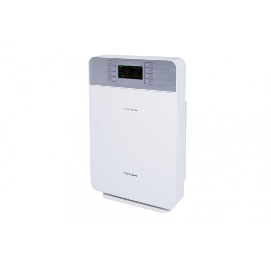 Rohnson R-9450 oro valytuvas 50 m² 48 dB 50 W Pilka, Balta