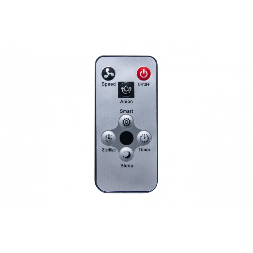 Rohnson R-9450 ilmanpuhdistin 50 m² 48 dB 50 W Harmaa, Valkoinen – 5