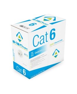 Alantec KIU6LSOH305D сетевой кабель Серый Cat6 U/UTP (UTP)