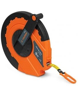 50m tape measure (glass fiber Truper®)