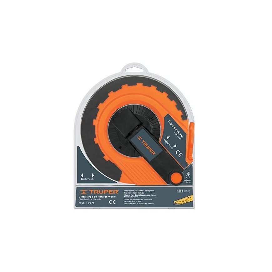 Ruletē 50m (stikla plūsmā Truper®) – 4