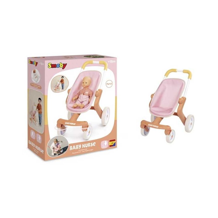 SMOBY Baby Nurse My First Stroller 251224