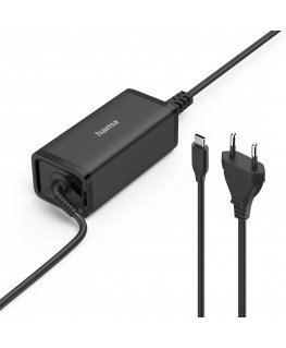 Hama 00200024 toiteadapter ja vaheldi Hoonesisene/hooneväline 100 W Must