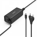 Hama 00200024 power adapter/inverter Indoor/outdoor 100 W Black Hama 00200024 power adapter/inverter Indoor/outdoor 100 W Black