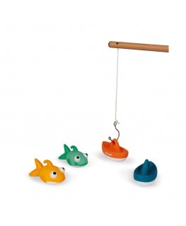 JANOD Fish Them All